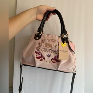 Juicy Couture Crossbody Handbag